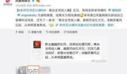卓伟爆料视频全程回顾,揭秘娱乐圈幕后真相