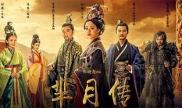 电视剧芈月传在线观看,宫廷权谋与爱情纠葛的史诗巨制