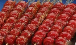 糖葫芦热点爆料怎么做视频