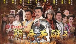 在线观看隋唐英雄,烽火连天，英雄辈出的传奇岁月
