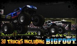 怪兽卡车在线观看高清,高清盛宴，激情四溢的赛道对决