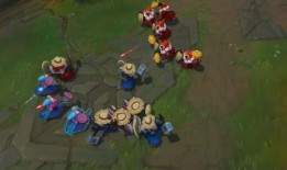 王者小兵皮肤爆料最新,神秘英雄即将登场，炫酷造型引期待