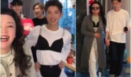 张兰穿绿衣服爆料视频