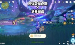 须弥新武器爆料视频下载