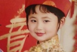 杨紫幼年爆料视频大全,童星成长轨迹回顾