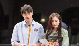 杨幂魏大勋最新爆料上海,恋情疑曝光！