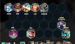 金铲铲s12赛季最新爆料,新爆料揭示神秘英雄与战术革新