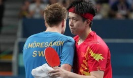 暴躁大叔爆料王楚钦视频,王楚钦训练幕后花絮曝光