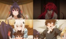 恶魔高校在线观看,热血青春，恶魔与天使的较量