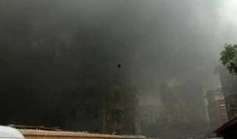 高坪消防车起火视频爆料,现场视频曝光，紧急救援瞬间曝光