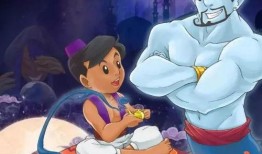神灯阿拉丁在线观看,奇幻冒险之旅，在线观看开启魔法之门