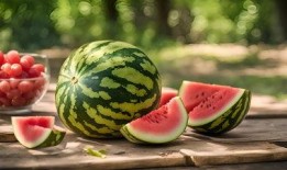 陇南网红吃瓜视频,揭秘当地美食与趣事