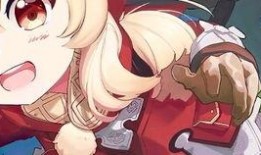 原神最新爆料可莉图片,萌动治愈，治愈系小萝莉降临提瓦特大陆