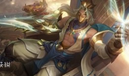 兰陵王皮肤最新爆料视频,特效炫酷，细节满满！