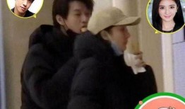 杨幂魏大勋最新爆料上海,恋情疑曝光！