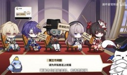 崩铁未来角色最新爆料,神秘新角色引期待，技能设定曝光