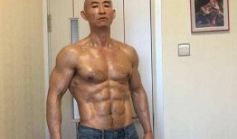 娱乐吃瓜酱肌肉男,娱乐吃瓜酱眼中的健身达人风采