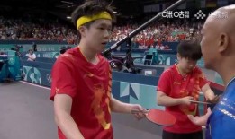 暴躁大叔爆料王楚钦视频,王楚钦训练幕后花絮曝光